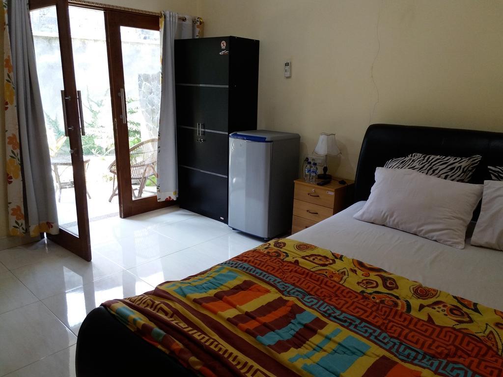 Beto Guesthouse Kalasan Eksteriør billede