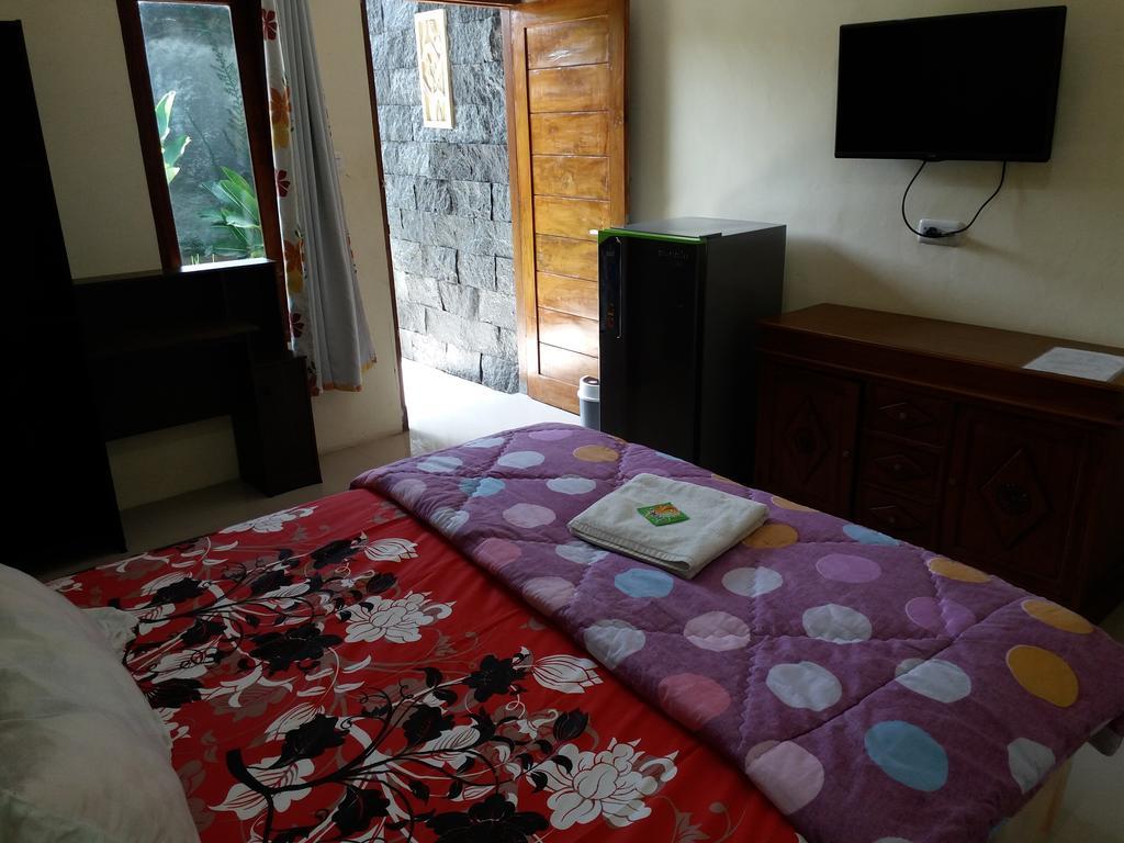 Beto Guesthouse Kalasan Eksteriør billede